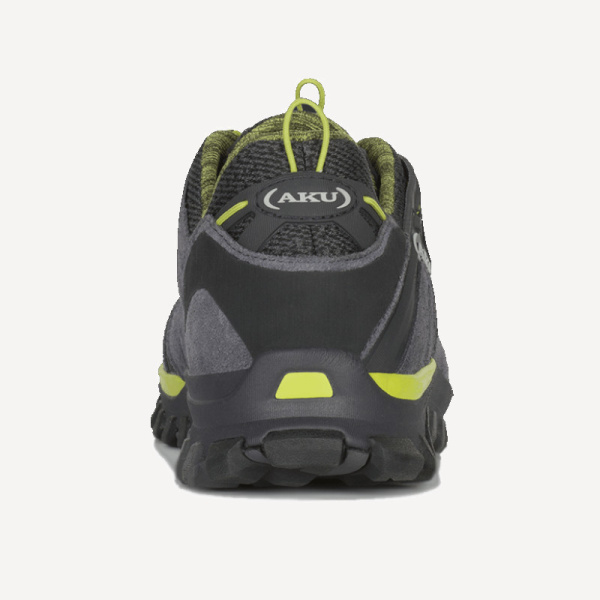 Ботинки ALTERRA LITE GTX (EU 45 UK 10.5 СМ 29.5; anthracite/lime)